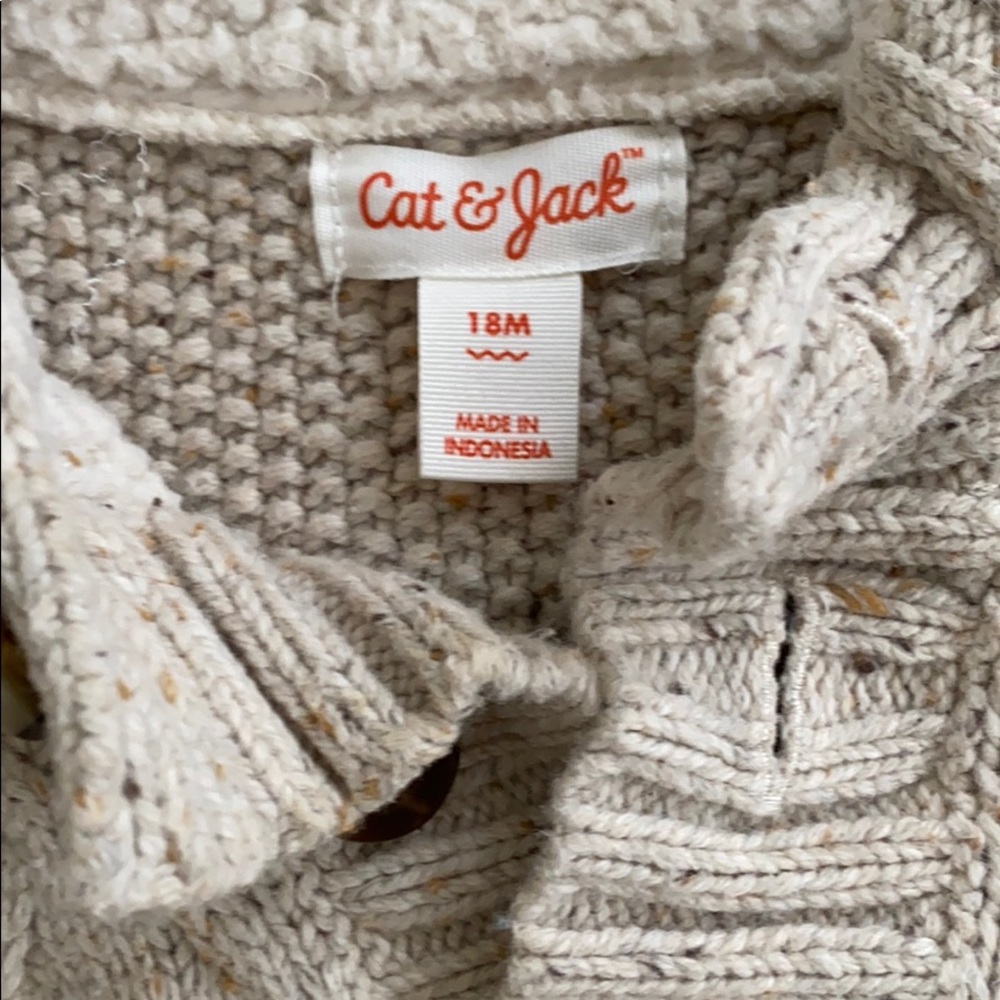 Toddler sweaters - Picture 3 of 3